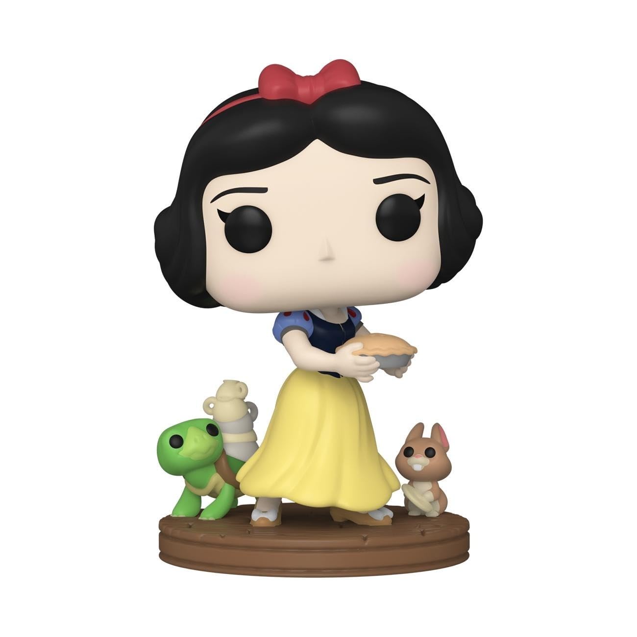 未開封品Funko Disney 100 スノーホワイト フィギュア Funko Pop! Movie Poster: Disney 100 - Snow White and Woodland